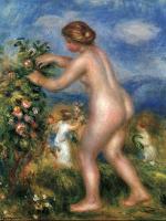 Renoir, Pierre Auguste - Oil Painting